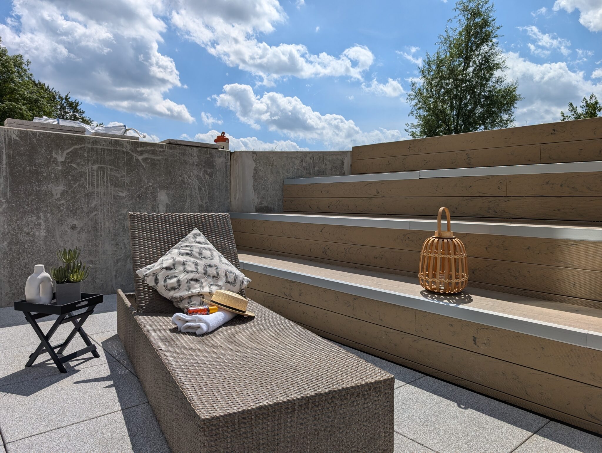 terrasse