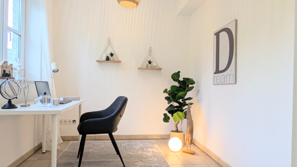 arbeitszimmer